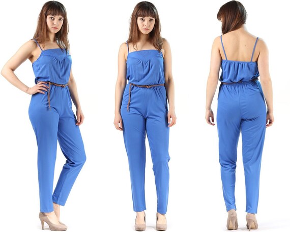 spaghetti strap romper pants
