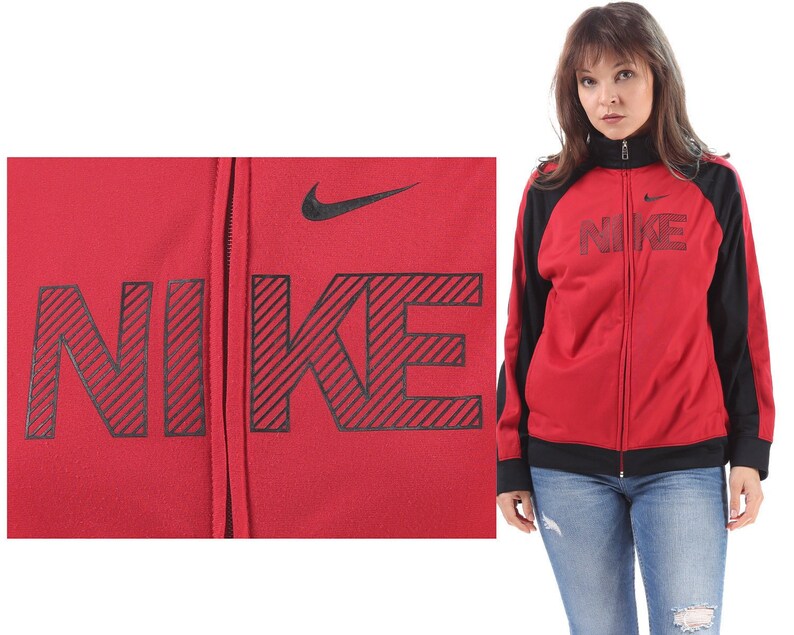 nike jacket 90s