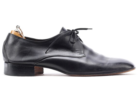 Us men 11 Vintage Oxford Shoes 80s Luxury Wedding
