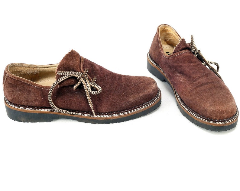 1980's platform shoes