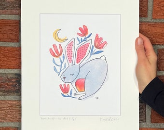 Watercolor Prints