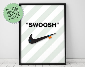 Off White Poster Etsy Off White Poster Etsy