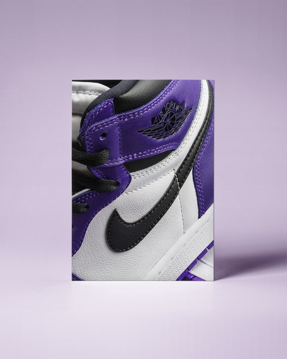 court purple jordan 1 canada