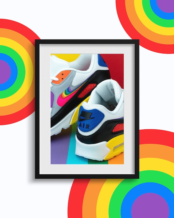 nike air max 90 lgbt