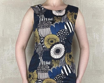 【新品】marimekko Siirtolapuutarha ブランケット Siirtolapuutarha Cotton fabric | Marimekko
