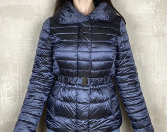Barbour belted quilted jacket new arrivals