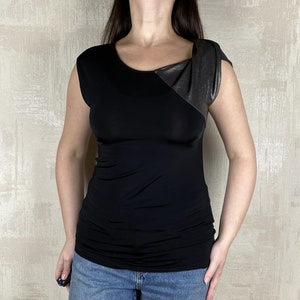 Armani Jeans Top - Etsy