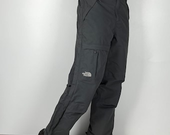 The North Face Hyvent Ski snowboard Pants snow Pants women s XL Short black Etsy