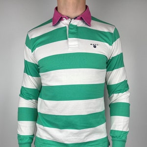 Gant polo manica lunga best sale