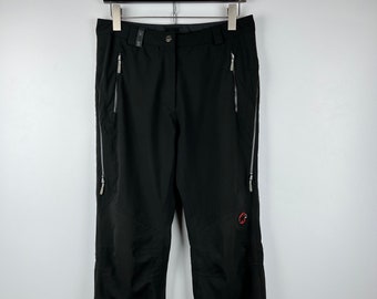 Mammut Damen Ski Smow Hose WBFormula Schoeller, Größe 46