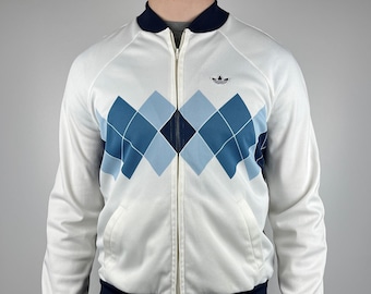 70s Vintage ATP Adidas Jacket Ventex Made in France - Etsy