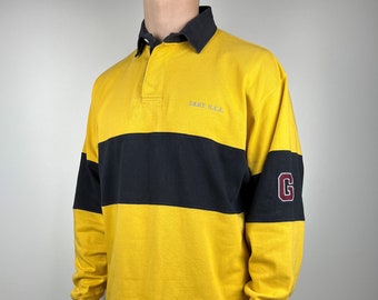 90's Gant Rugby Shirt—[M]