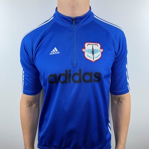 Adidas Bike Jersey Etsy