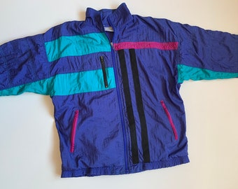 adidas retro style jacket