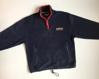 veste reebok vintage homme france