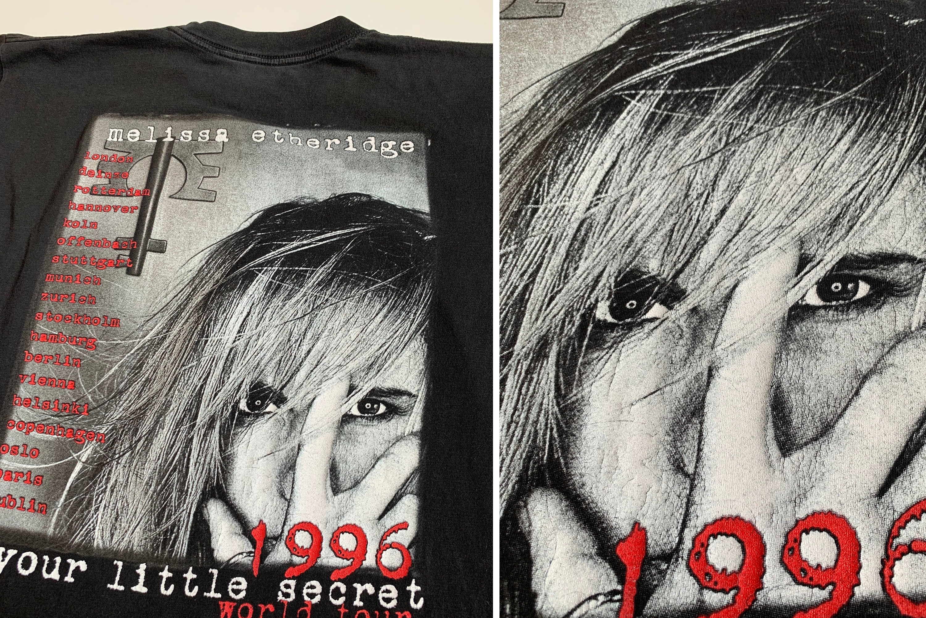 Melissa Etheridge 