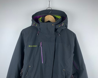 Mammut Dry Tech Premium Women's Ski Jacket Size XS Gray - Etsy Mammut Dry Tech Premium Women's Ski Jacket Size XS Gray - Etsy