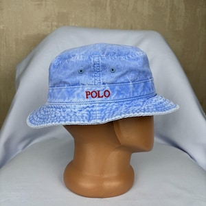Ralph Lauren Polo Bucket Hats - Etsy