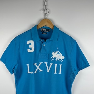 Polo by Ralph Lauren ラガーシャツ XL POLO RALPH LAUREN Mens Classic Fit Knit Oxford Polo Shirt (X