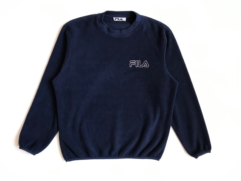 fila joseph crew sweatshirt