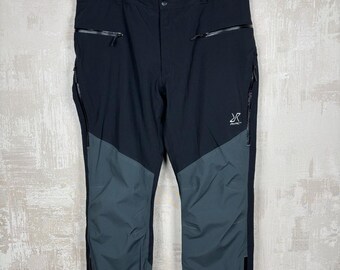 Revolution Race Silence Proshell Pants 2.0 Men's Size XXL