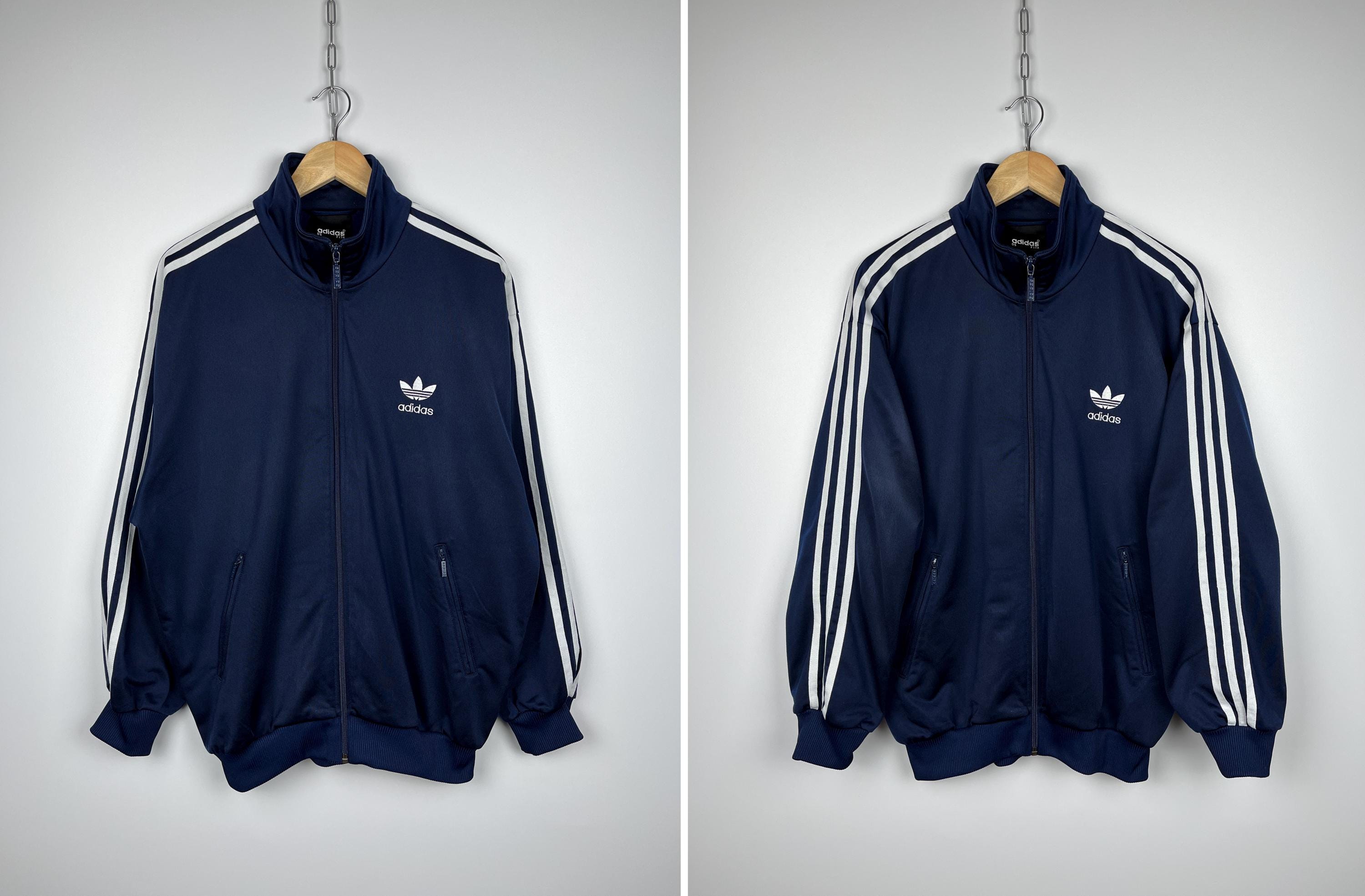 90's Adidas Vintage Tracksuit Activewear Suit Athletic Men's