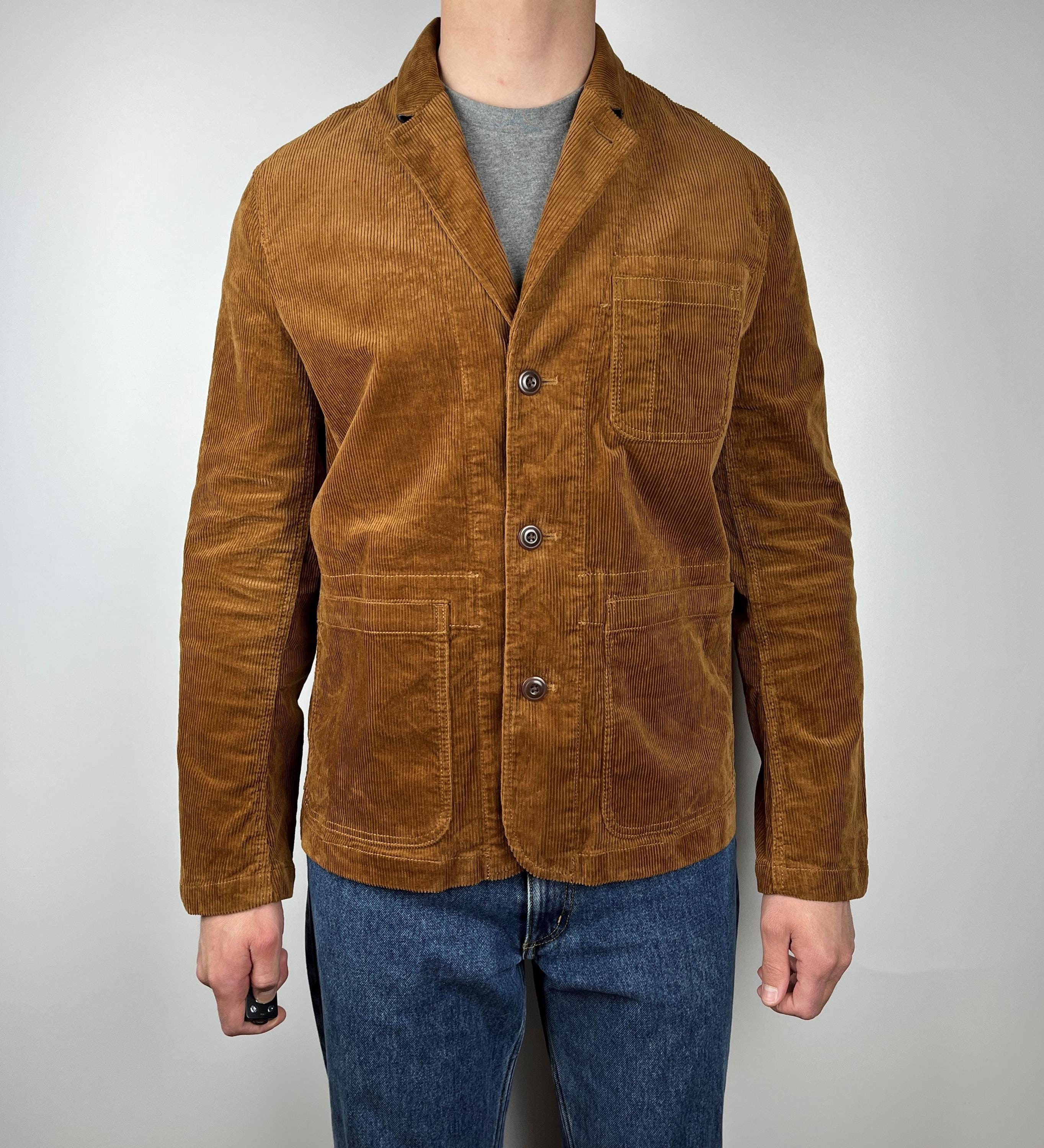 Gap Chore Jacket Etsy Australia