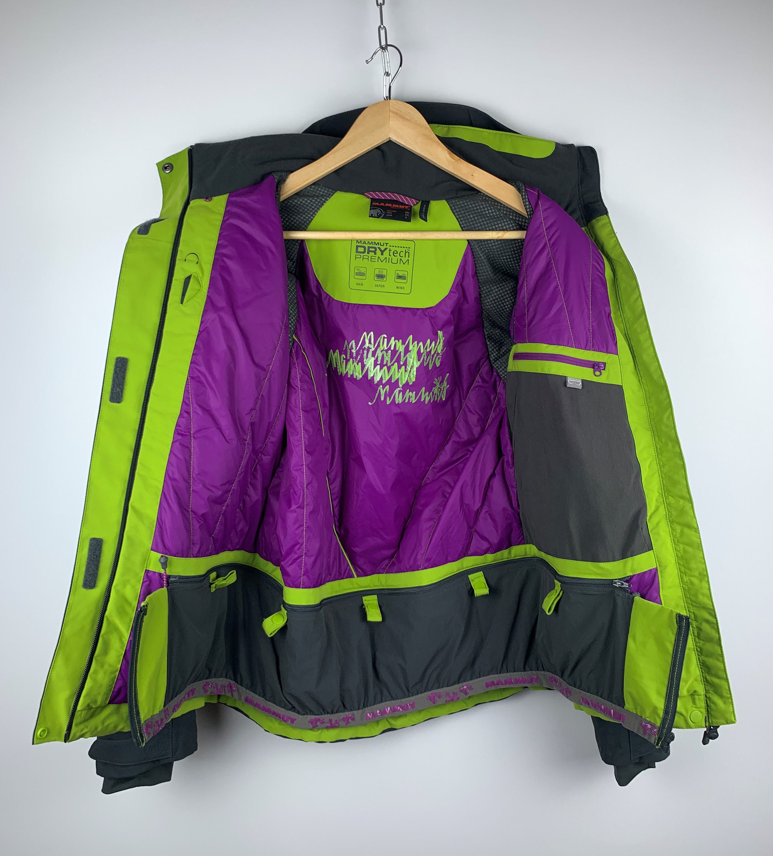 Mammut Dry Tech Premium Women's Ski Jacket Size XS Gray - Etsy Mammut Dry Tech Premium Women's Ski Jacket Size XS Gray - Etsy