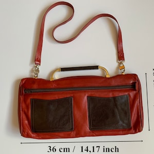 Vintage zenith bag - Etsy 日本