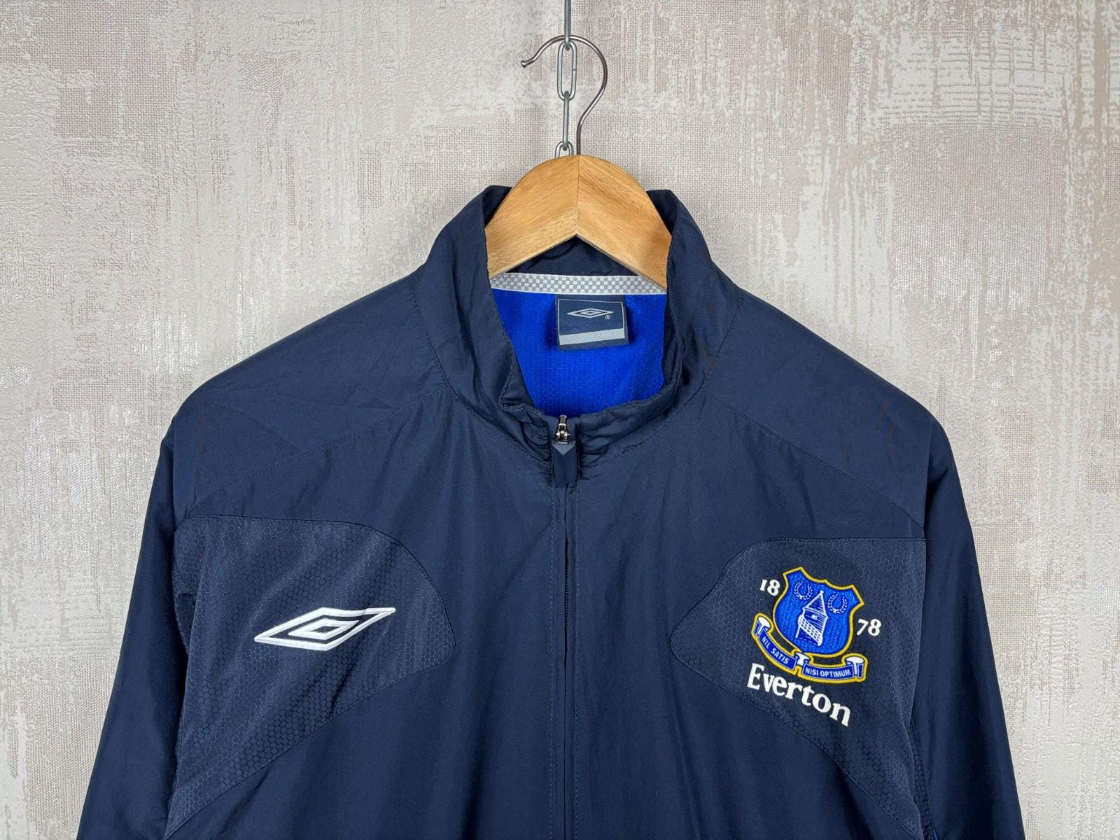 Everton Jacket - Etsy