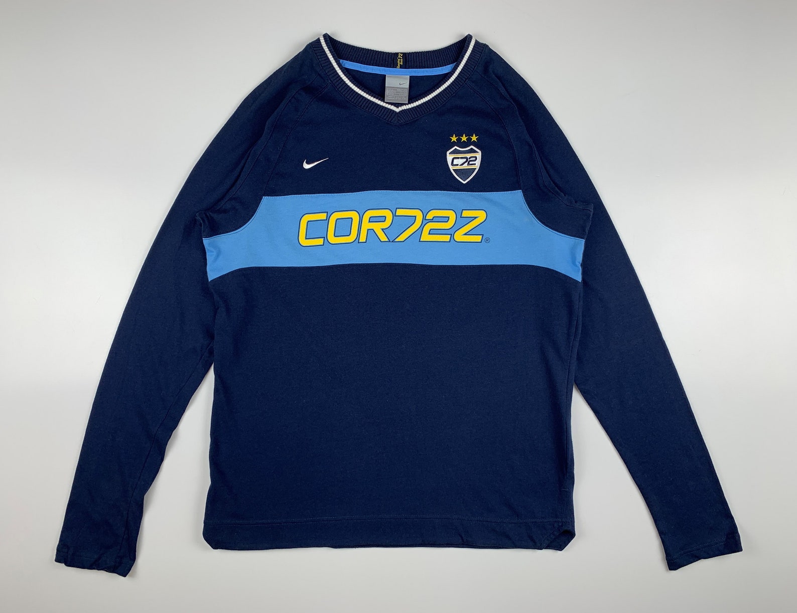 nike cor72z sweatshirt