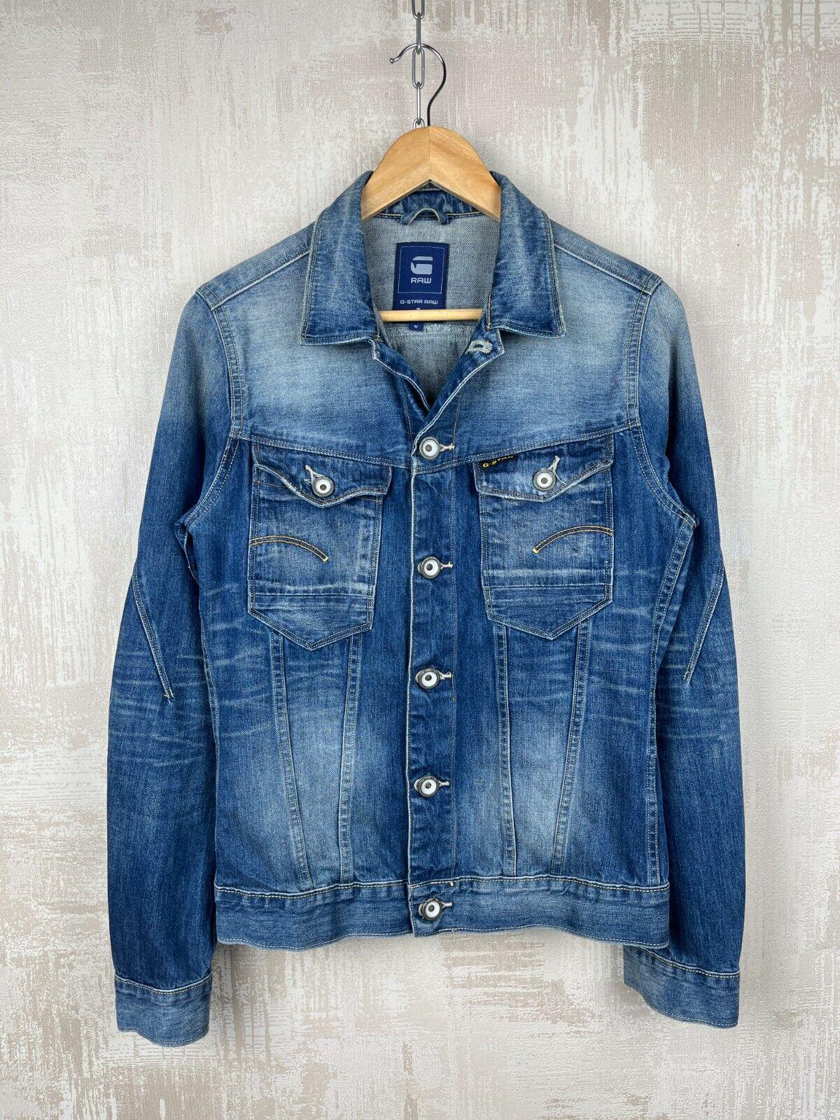 Clothing G Star Arc 3d Slim Jacket Arc 3d Gstar Jeansjacke Men