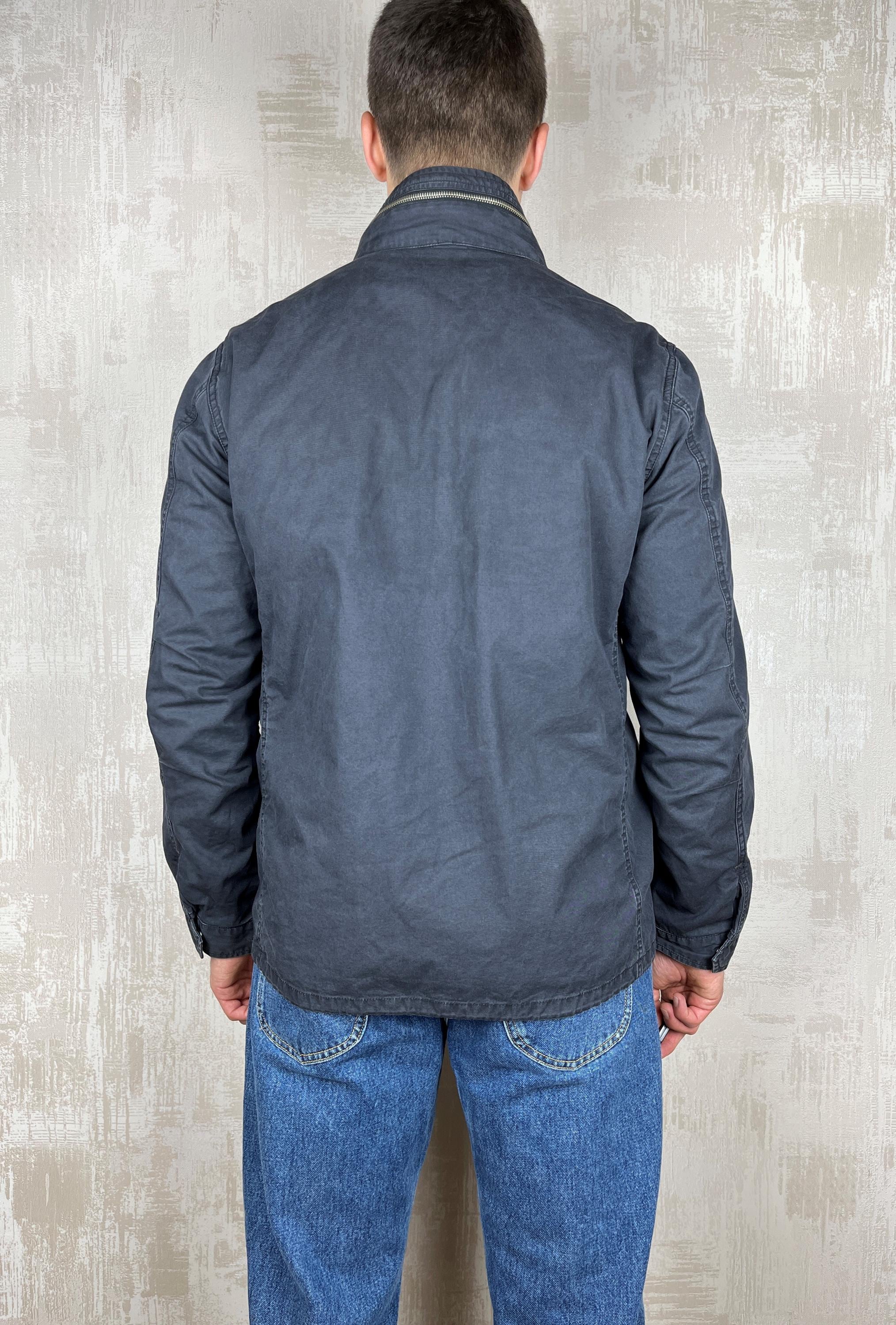 Bedwin & the Heartbreakers M-65 Field Jacket Faded Men's
