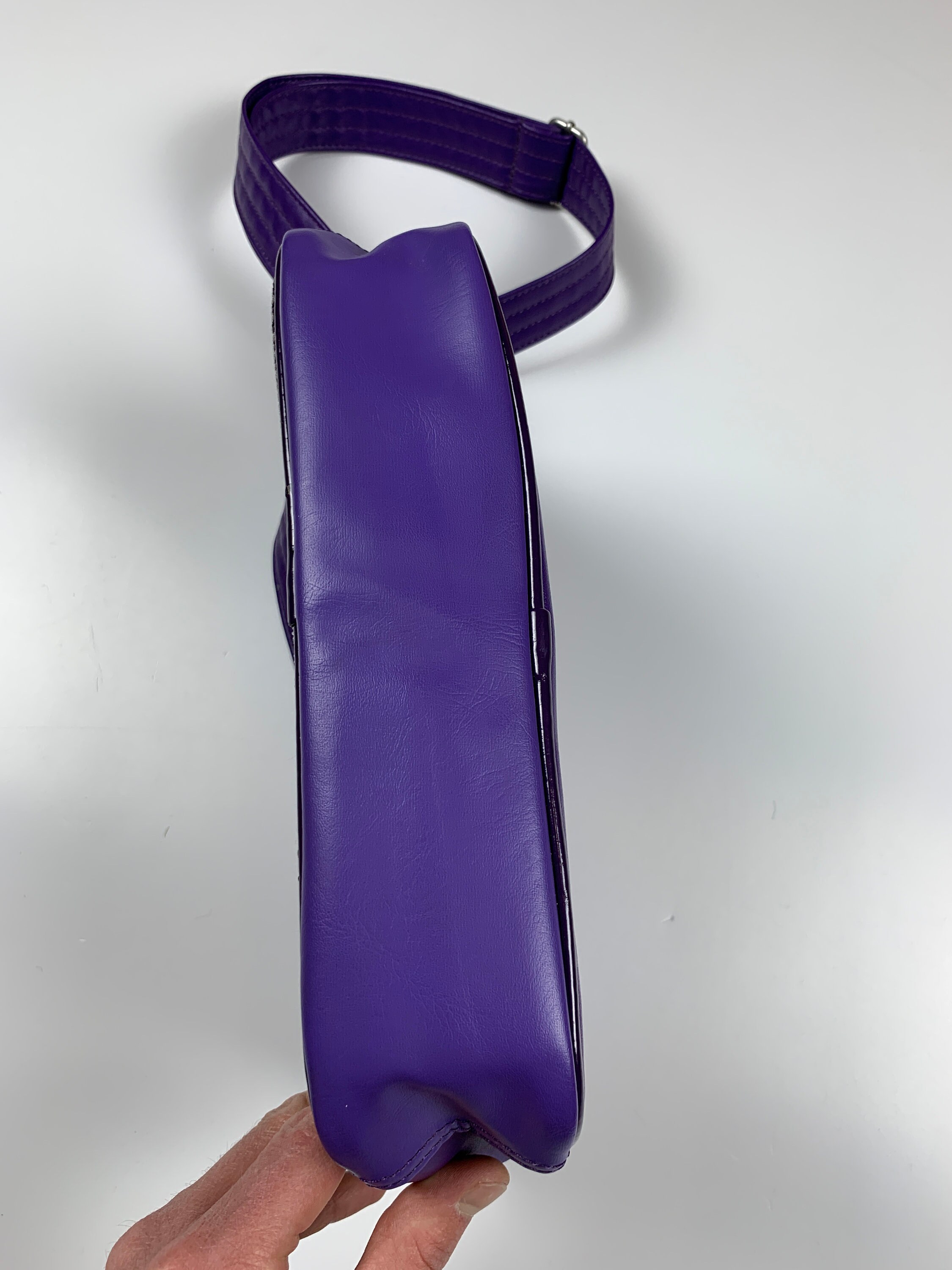 Superdry Tokyo Japan Messenger Bag Purple - Etsy