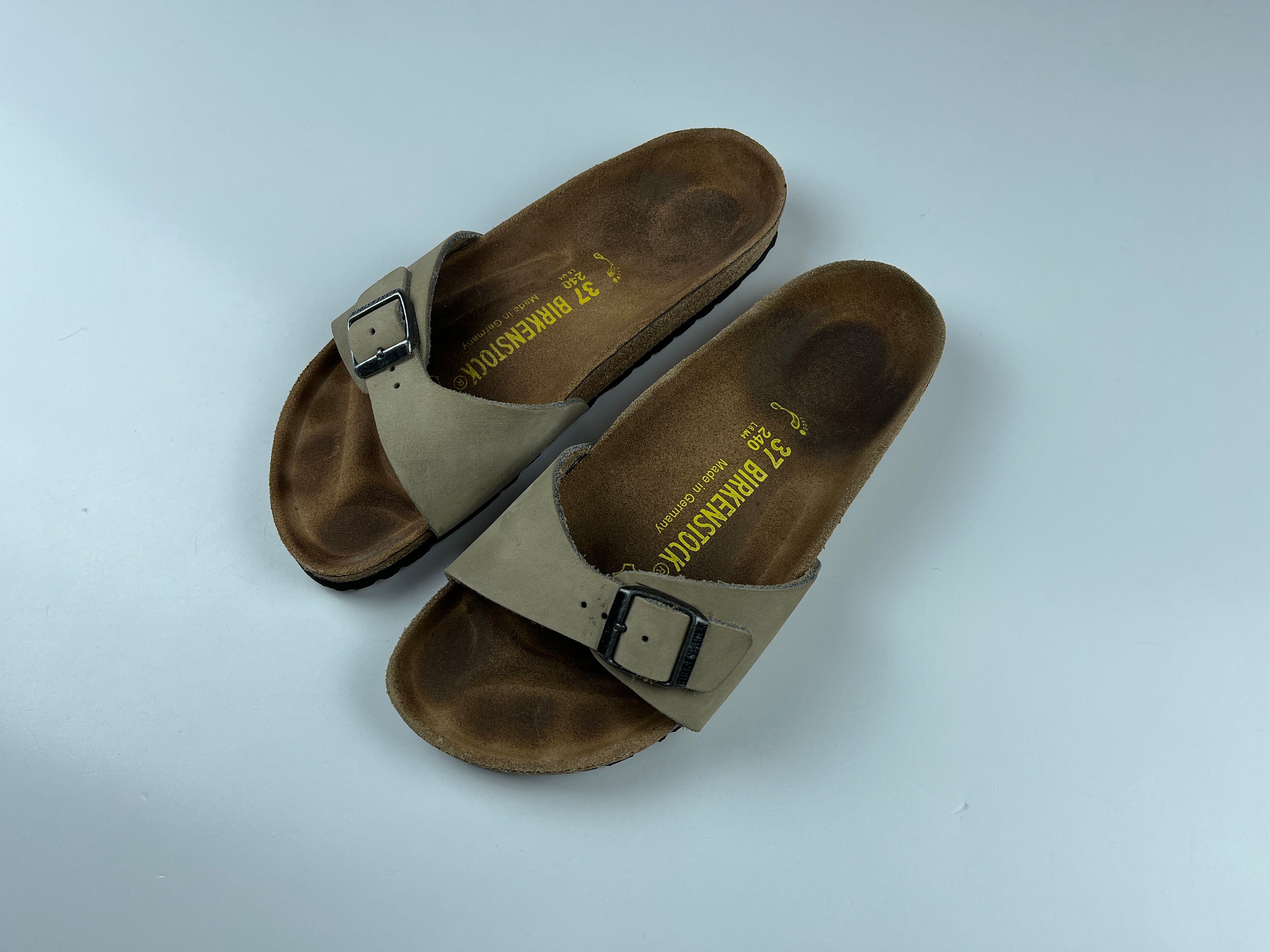 German Birkenstocks 