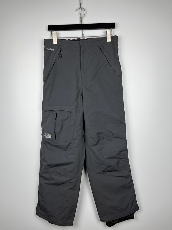 Vintage The North Face HyVent Ski Snow Skiing Snowboard Waterproof Men s Pants