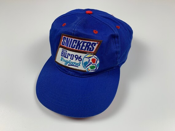 90's Vintage Snickers UEFA Euro 96 