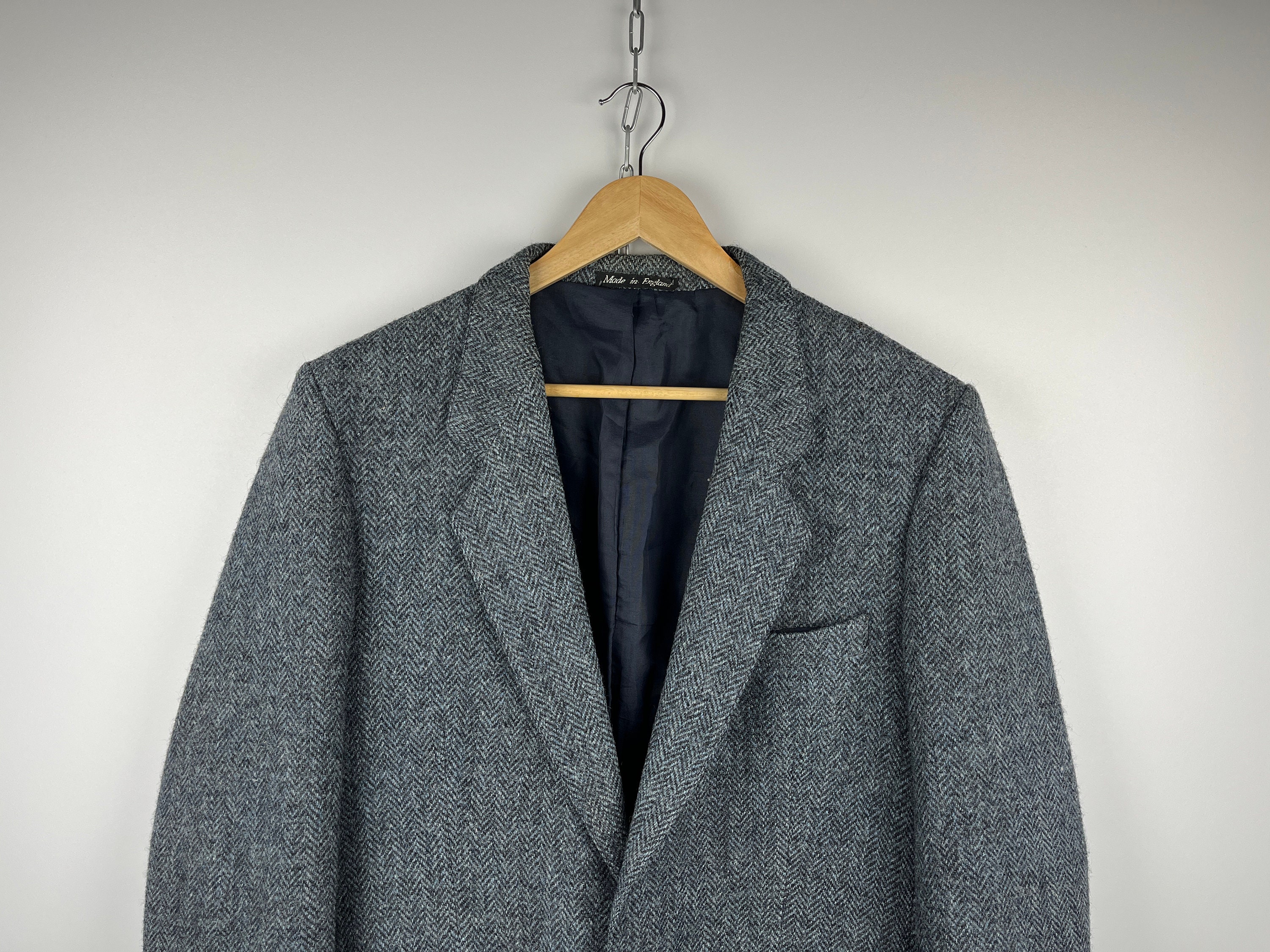 Lamé Tweed Jacket, Authentic & Vintage