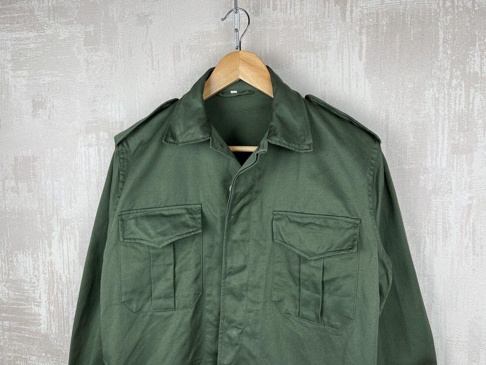 ジャケット・アウター 50s BEGETEX Belgium Army 2way vest 50s BEGETEX Belgium Army 2way vest - メルカリ