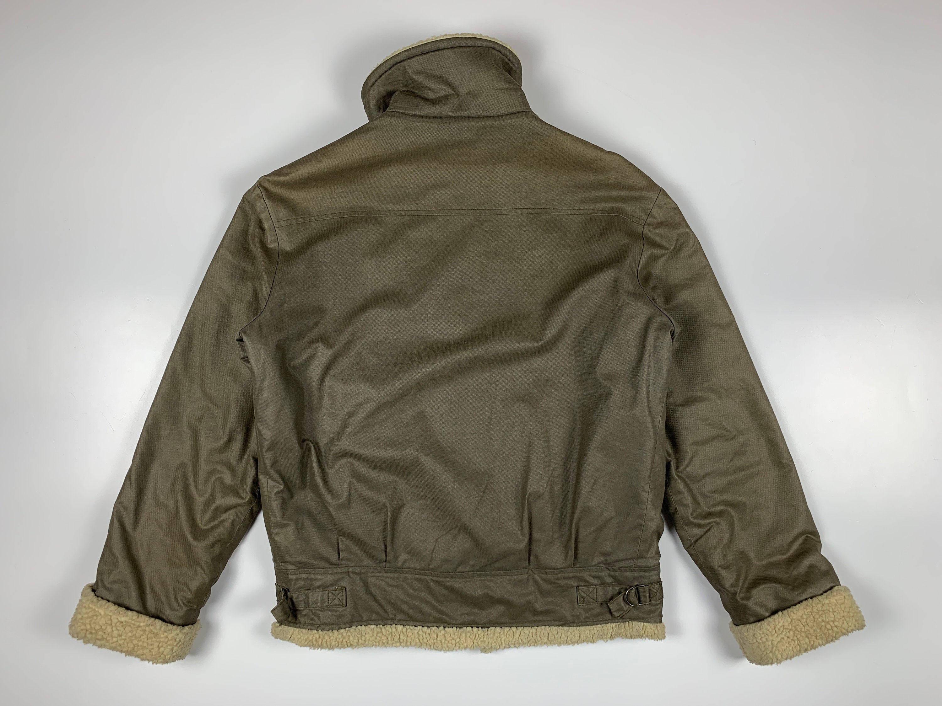 【vintage】Type B-3 80s USA Vintage 80s Avirex Limited LTD New York USA Type B-3