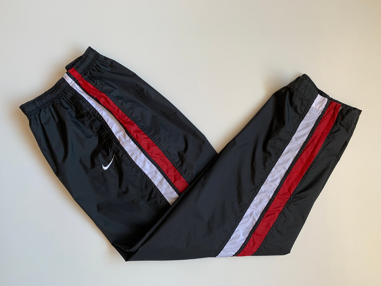 90s Nike Vintage Small Swoosh Mens Sweatpants Size XL Retro | Etsy