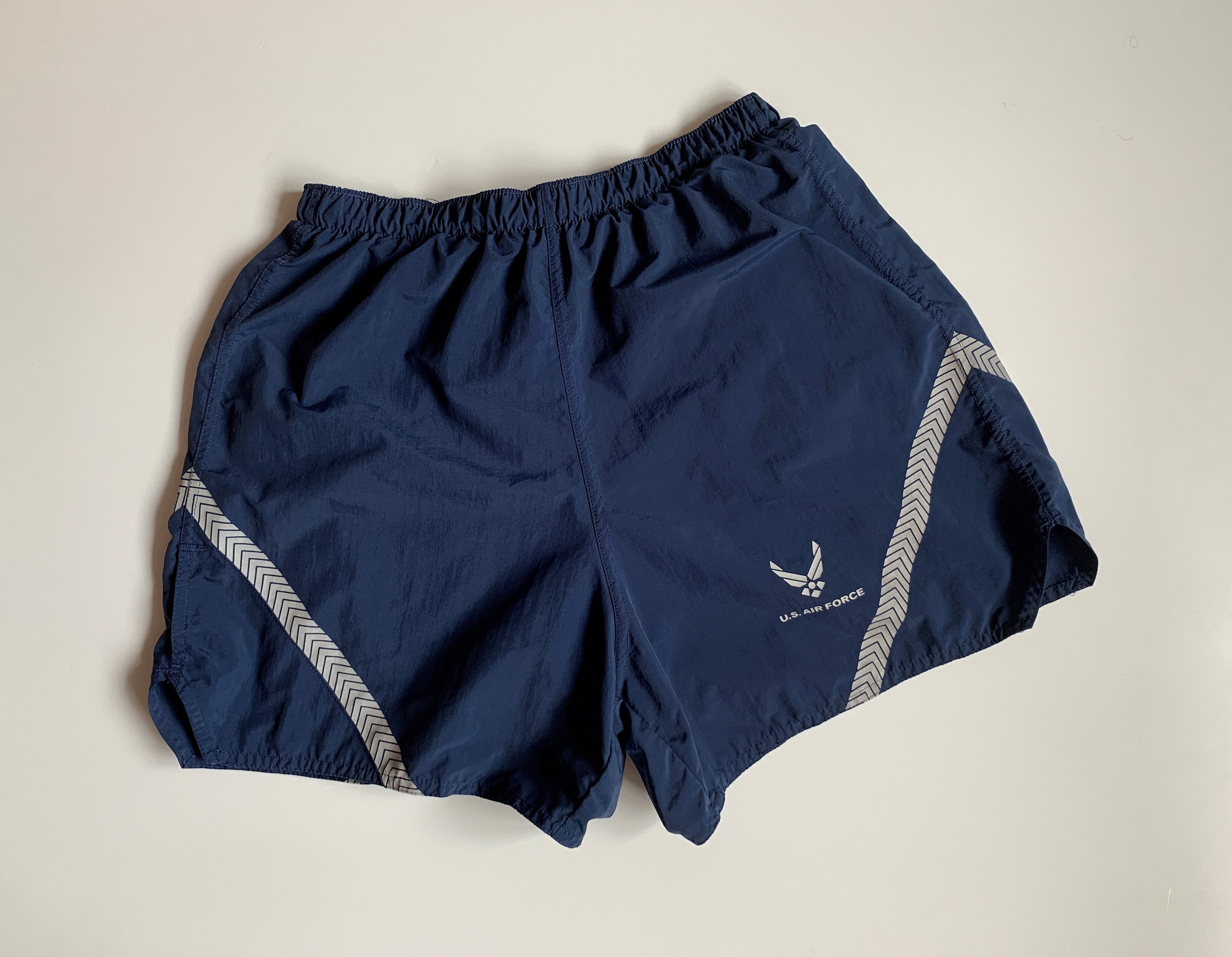air force ones with shorts men
