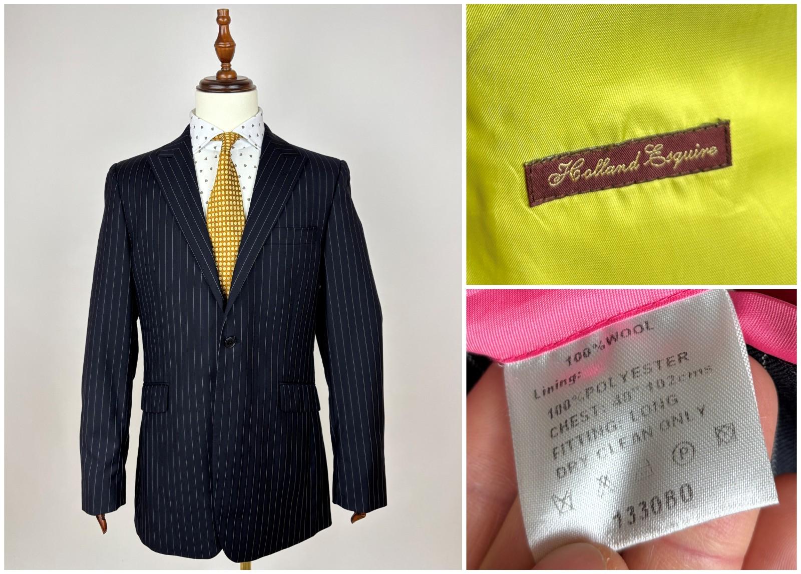 Holland Esquire Coat - Etsy UK