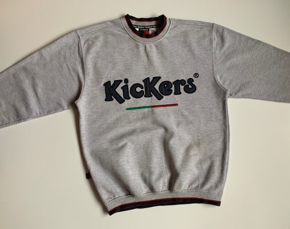 Kickers vintage sweatshirt Outlet