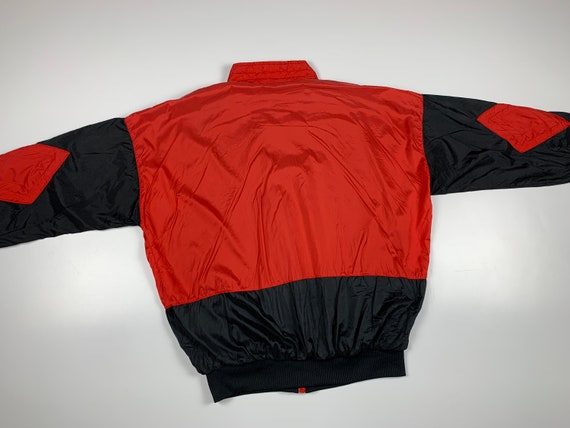 90's Adidas Vintage Men's Light Jacket Label size… - image 6