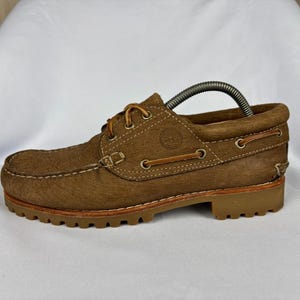Timberland 3 Eye - Etsy