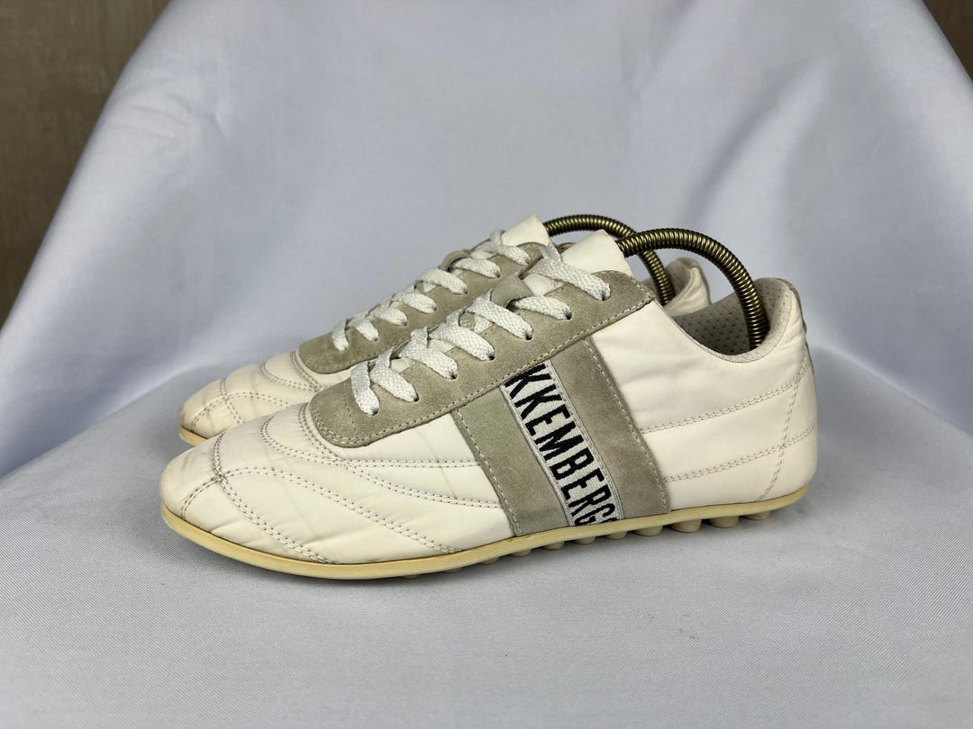Vintage DIRK BIKKEMBERGSの金具付きカットソー Vintage DIRK BIKKEMBERGSの金具付きカットソー