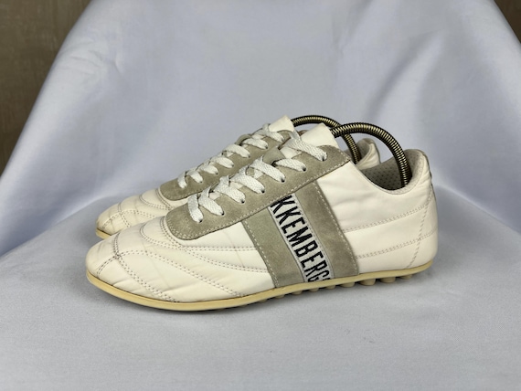 Vintage Dirk Bikkembergs Trainers Sneakers Y2K Archive Womens Size
