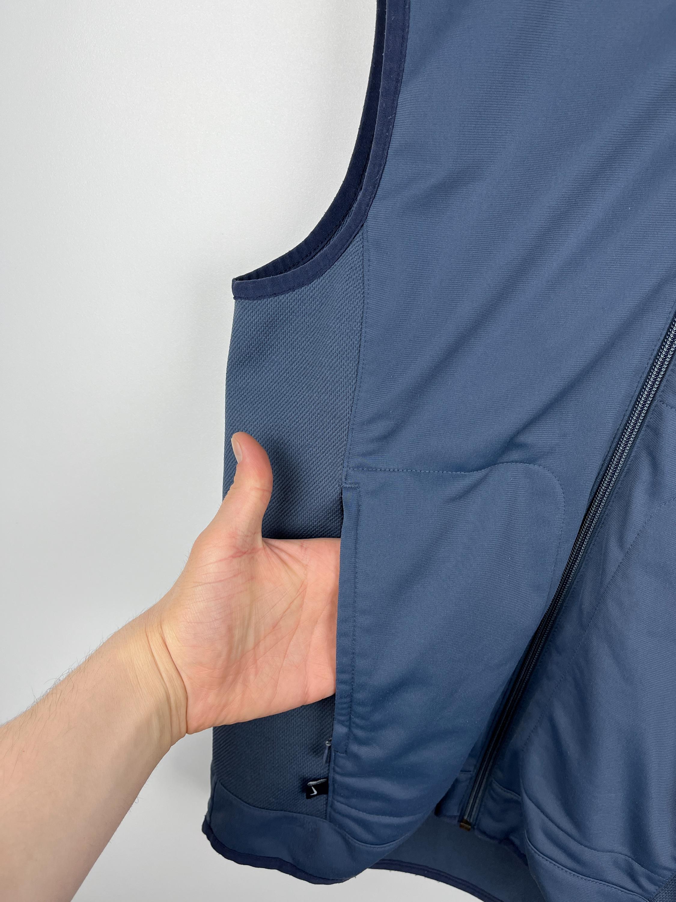 Veste Polaire Vintage Best Montana Avec Logo Swoosh - Taille XL - Occasion Bon état