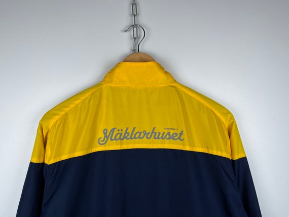 Vintage Umbro Sweden Men's Training Track Jacket Size L